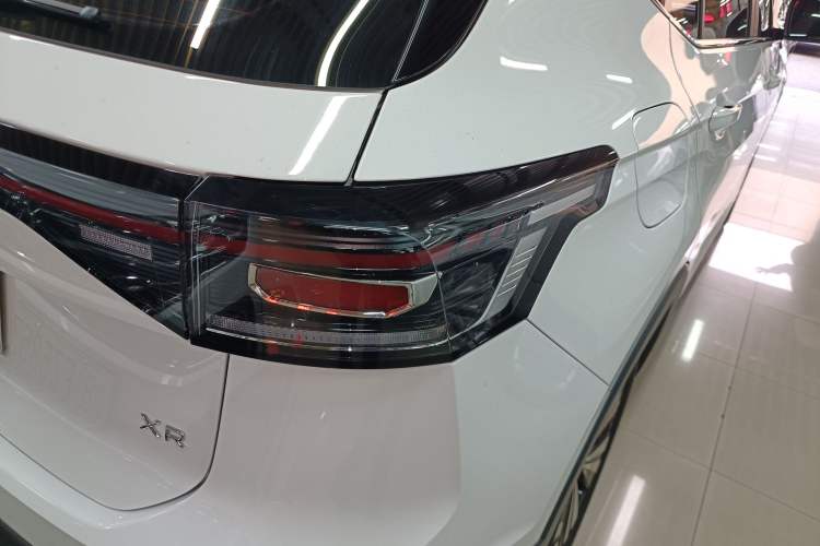 Used Volkswagen Tharu 2025 New Sharp 1.5L Ambitious Edition Right Rear Taillight