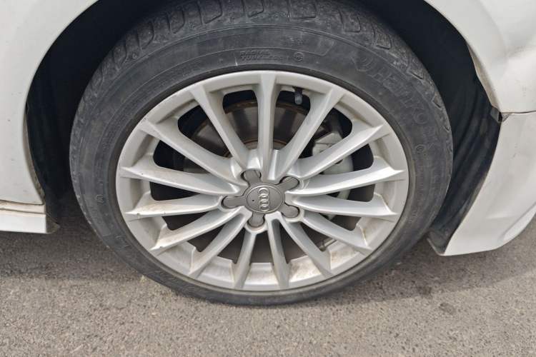 Used Audi A3 2018 30th Anniversary Edition Sportback 35 TFSI Fashion Model
