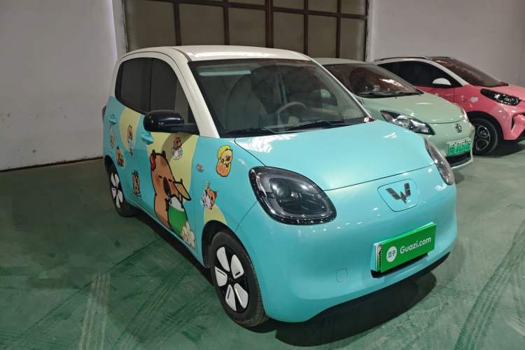 Used Wuling Hongguang MINIEV 2025 Four-Door Version Premium Edition