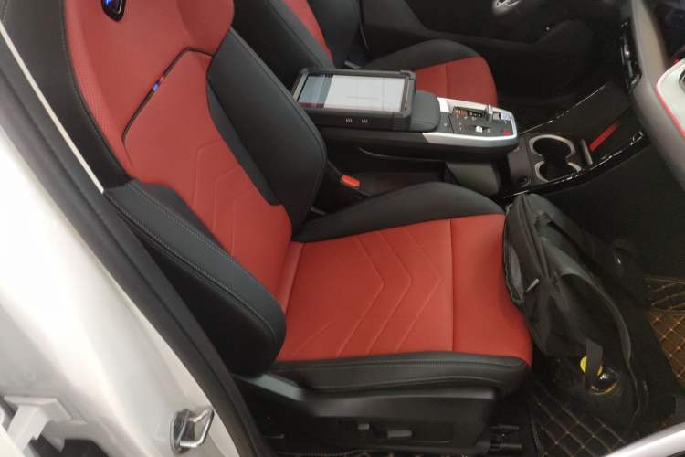 Used BMW iX1 2023 xDrive30L M Sport Package Right Front Seat