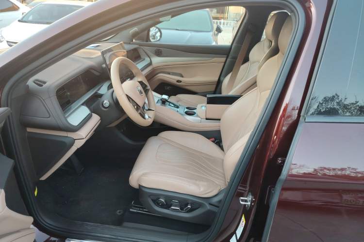 Used Denza N7 2023 Long-Range Performance Max Edition