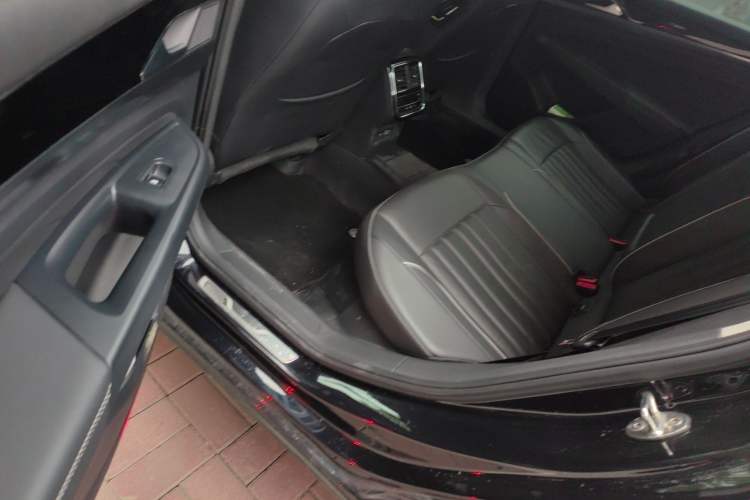 Used Volkswagen Passat 2023 Revised 330TSI Elite Edition Left Rear Seat