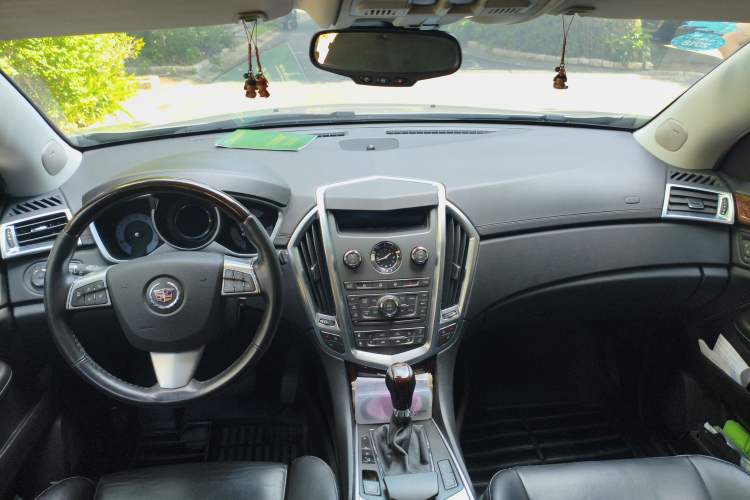 Used Cadillac SRX 2012 3.0L Elite Edition
