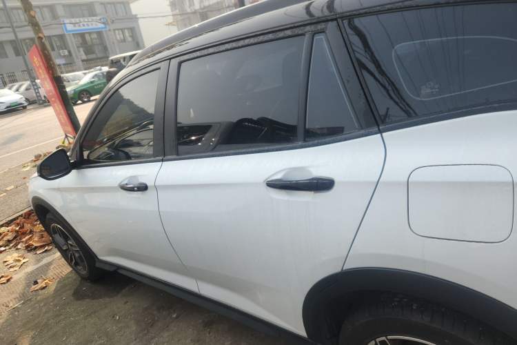 Used Dongfeng Aeolus Yixuan GS 2023 Mach Edition 1.5T Automatic LeKu Version