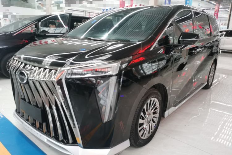 Used GAC Trumpchi M8 2023 Zongshi Series 400T Ultimate Edition