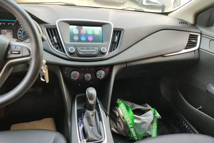 Used Chevrolet Cavalier 2016 1.5L Automatic Xinyue Edition