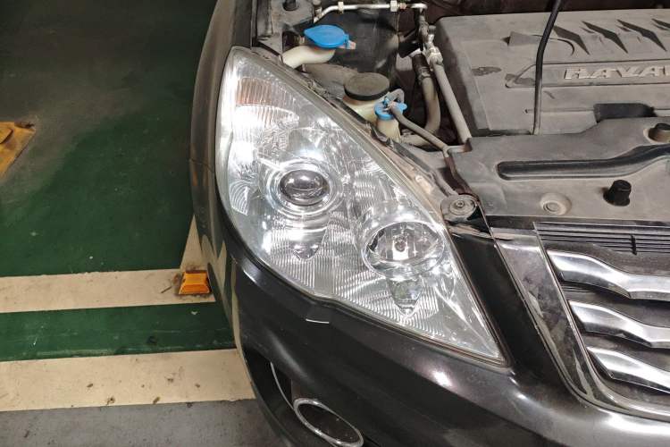 Used Haval H6 2015 Upgraded Model 1.5T Manual Two-Wheel Drive Elite Version