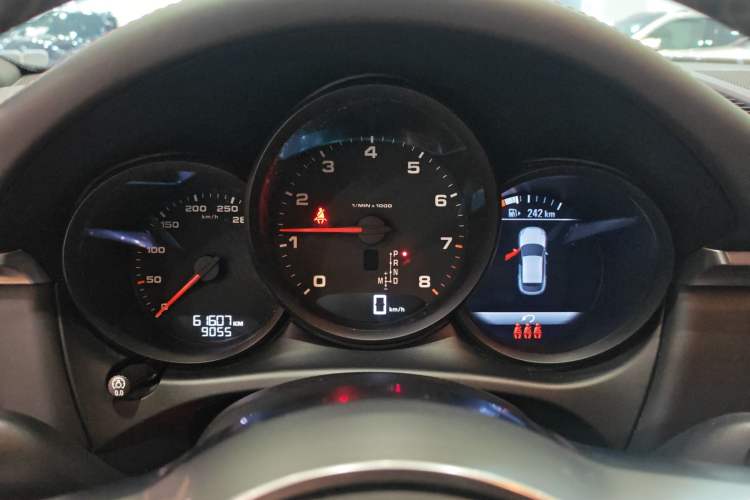 Used Porsche Macan 2021 Macan 2.0T
