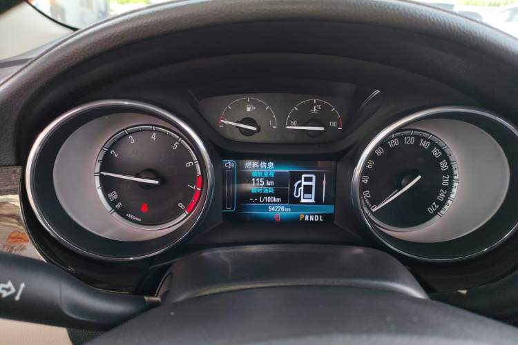 Used Buick Verano 2018 Sedan 15S Automatic Leading Model
