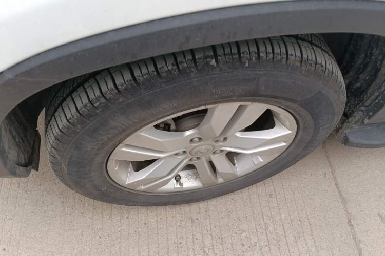 Used Changan CS75 2014 2.0L Manual Luxury Version China V Standard