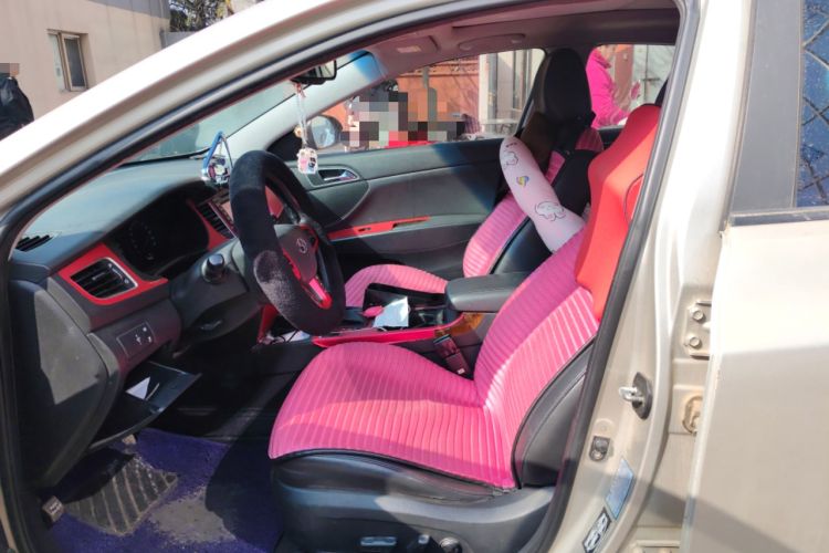 Used Hyundai Mistra 2014 1.8L Automatic Deluxe DLX Model