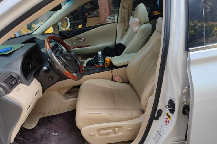 Used Lexus RX Classic 2009 450h
