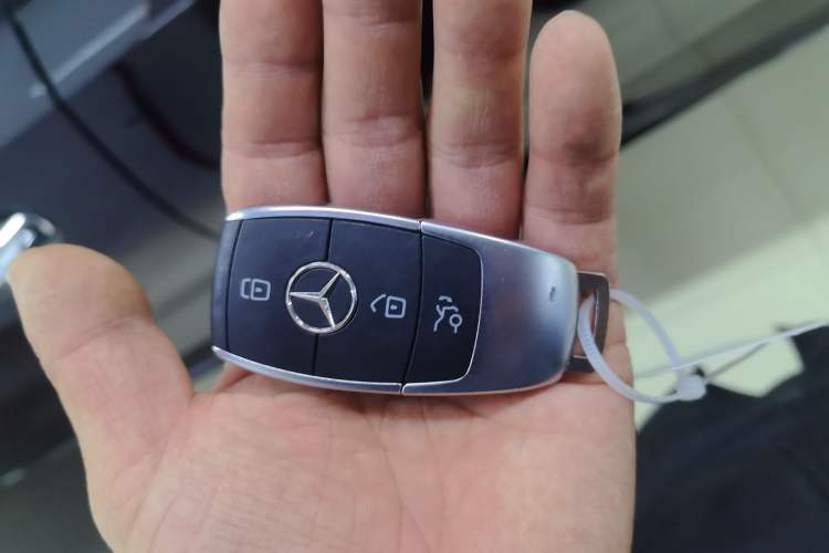 Used Mercedes-Benz A-Class 2023 A 200 L Fashion Model
