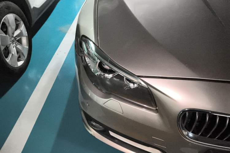 Used BMW 5 Series (Import) 2013 520i Elegant Edition