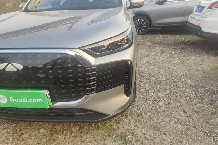 Used Chery Fengyun T8 2025 1.5T 130 km Luxury 7-Seater