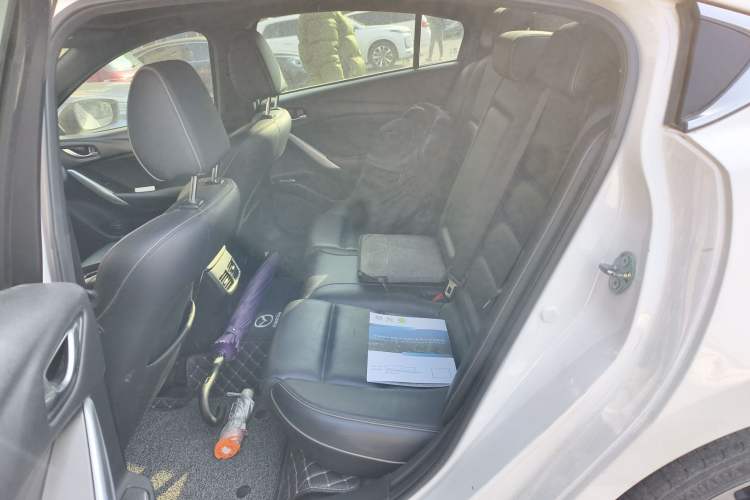 Used Mazda Atenza 2017 2.5L Sky Blue Supreme Edition
