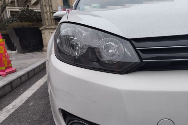 Used Volkswagen Golf 2012 1.6L Automatic Comfort Model
