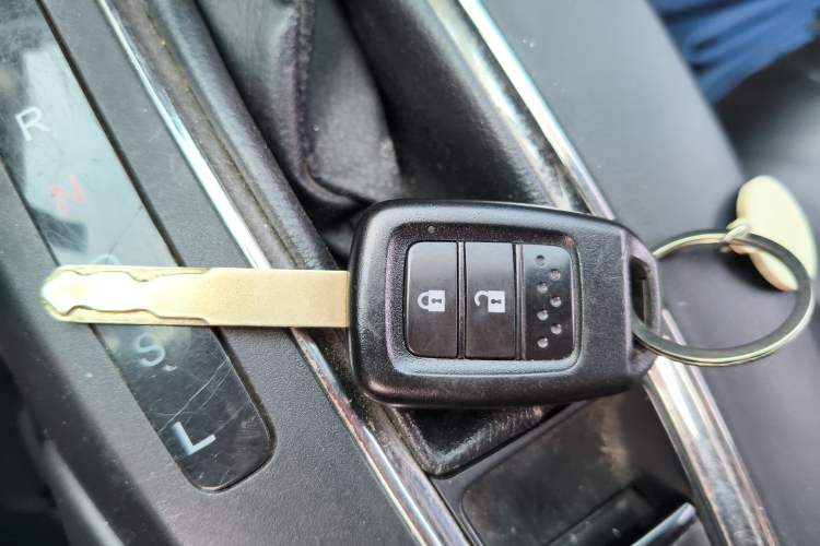 Used Honda XR-V 2015 1.5L LXi CVT Classic Edition Vehicle Key