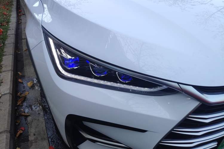 Used BYD Tang New Energy 2021 DM-i 112KM Prestige Model