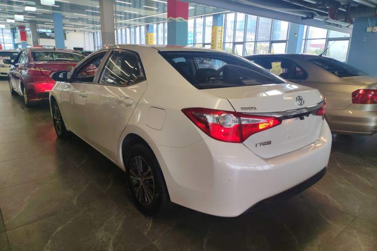 Used Toyota Levin 2014 1.6G Manual Elite Edition Exterior 2