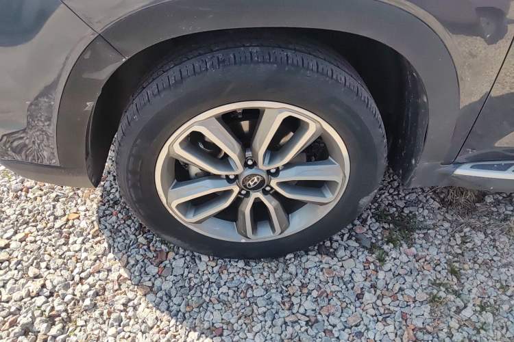 Used Hyundai ix35 2019 2.0L Automatic 2WD Zhiyong·Changxiang Edition China V Standard
