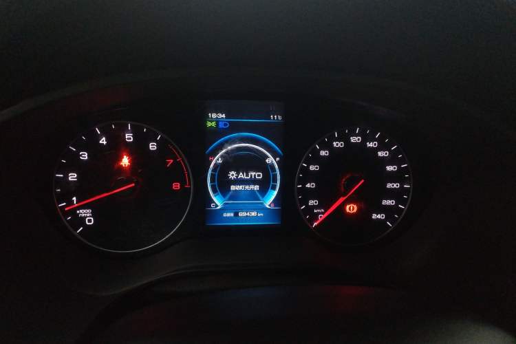 Used BYD Song 2019 1.5TI Manual Smart Connect Enhanced Model
