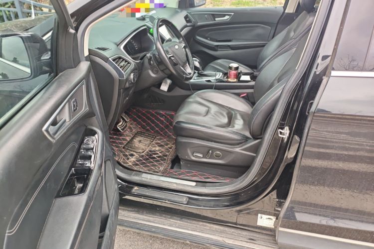 Used Ford Edge 2016 EcoBoost 245 Four-Wheel Drive Titanium 7-Seater
