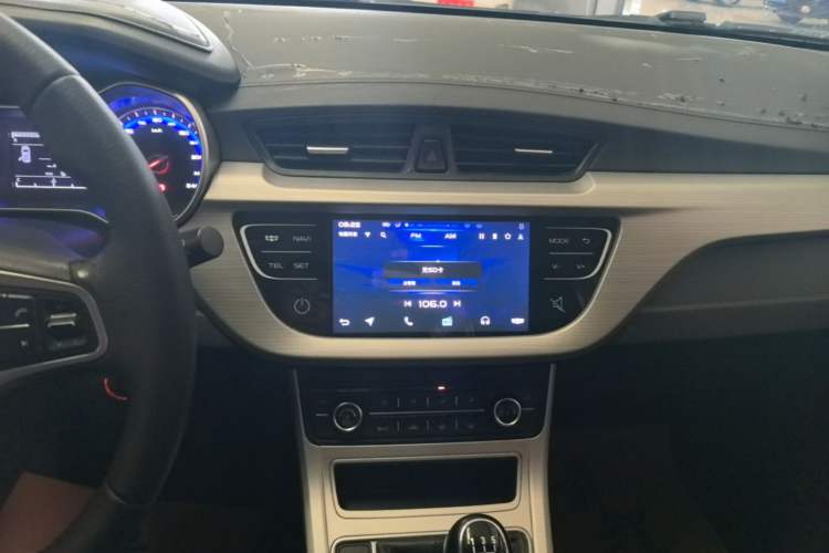 Used Geely Auto Vision 2018 1.5L Manual Happiness Edition
