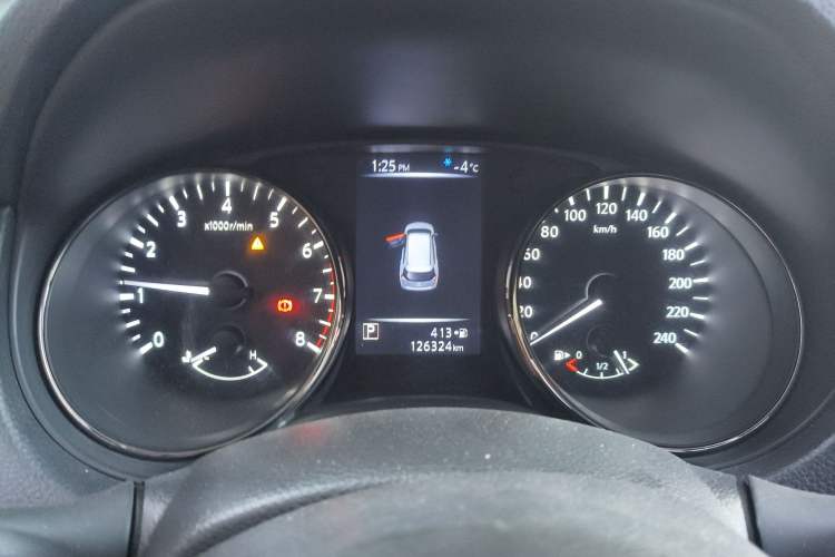 Used Nissan X-Trail 2017 2.0L CVT Comfort Edition 2WD
