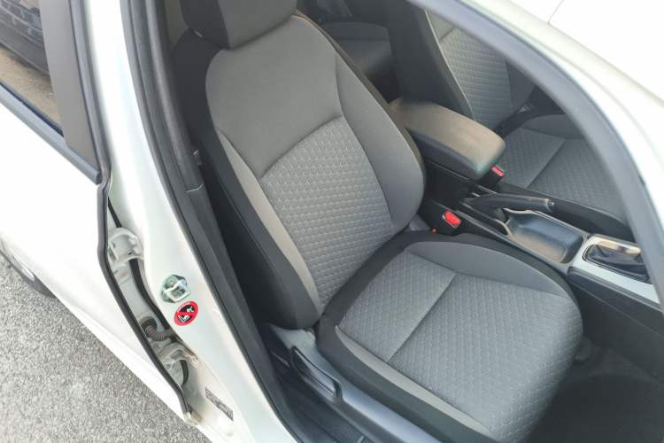 Used Honda Fit 2021 1.5L CVT Trend Edition