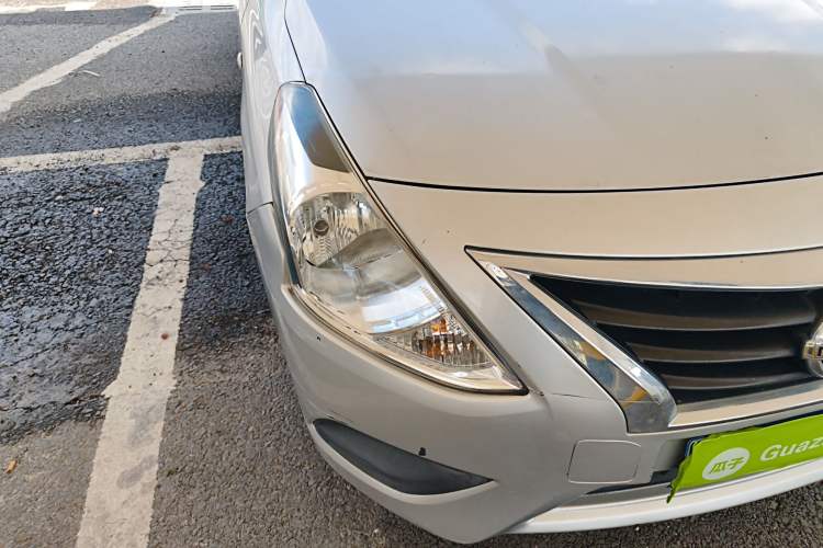 Used Nissan Sunny 2015 1.5XE Manual Comfort Edition
