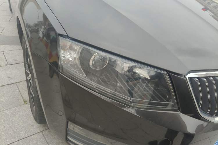 Used Skoda Octavia 2017 1.6L Automatic Smart Drive Edition
