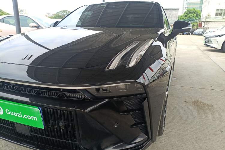 Used Lynk & Co 03 2023 1.5TD DCT JingPro Left Front Headlight