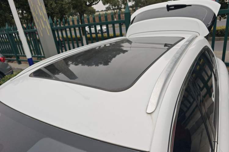 Used MG HS 2019 20T Automatic Two-Wheel Drive Luxury Edition China VI Standard
