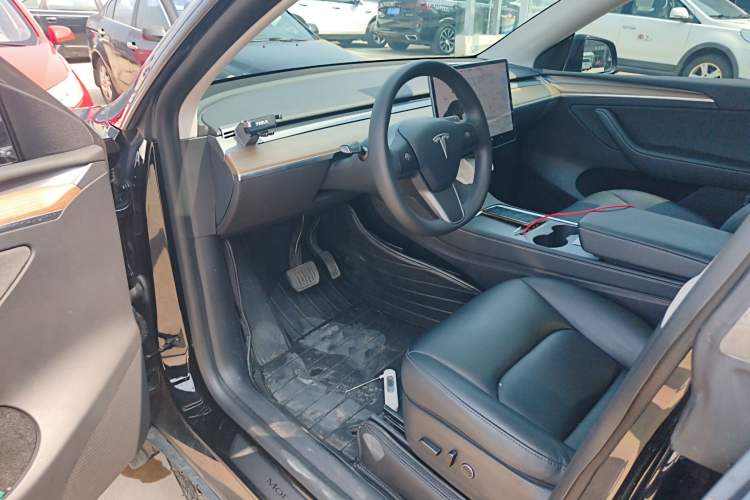 Used Tesla Model Y 2021 Standard Range Rear-Wheel Drive Version
