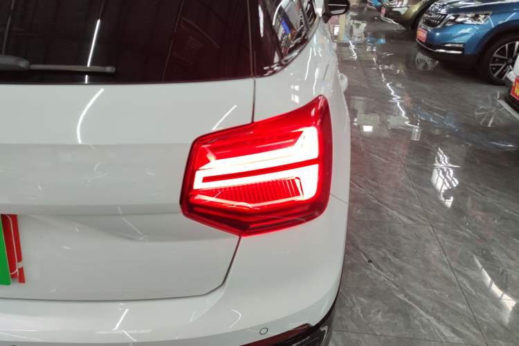 Used Audi Q2L 2020 35 TFSI Ambition Dynamic Edition
