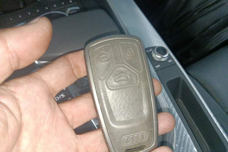 Used Audi A4L 2017 40 TFSI Fashion Model
