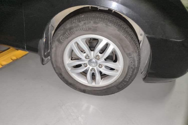 Used Hyundai Celesta 2011 1.6L Manual Luxury Model
