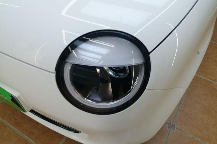 Used CHANGAN NEVO Lumin 2025 205 km Xiangqin Version
