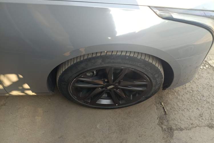 Used Cadillac CT4 2021 28T Luxury Model