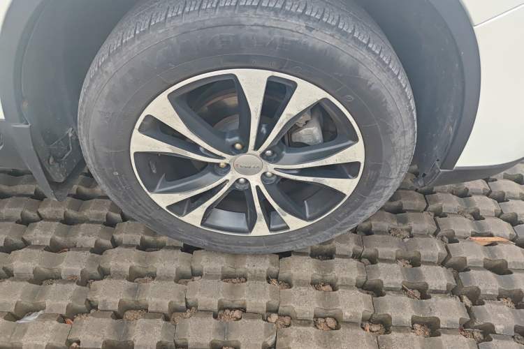 Used Yema T80 2017 1.5T Manual Cool Edition
