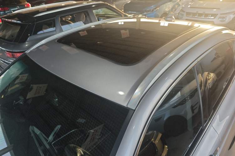 Used Geely Auto Monjaro New Energy 2019 Updated Version 400T YAOXINGER Pure Electric Range 80 KM
