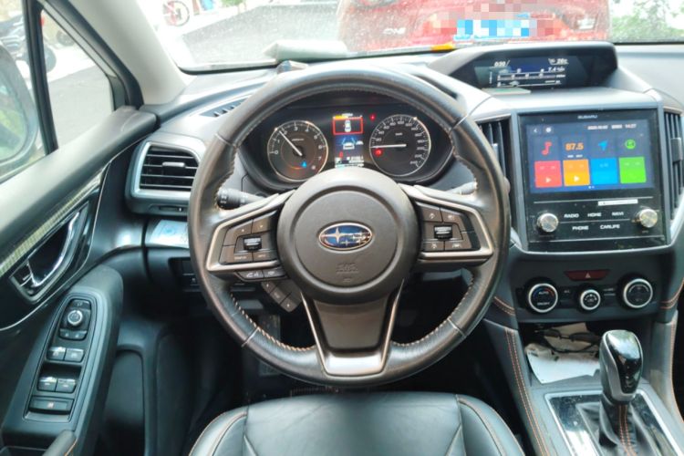 Used Subaru XV 2018 2.0i All-Wheel-Drive Luxury Edition with EyeSight