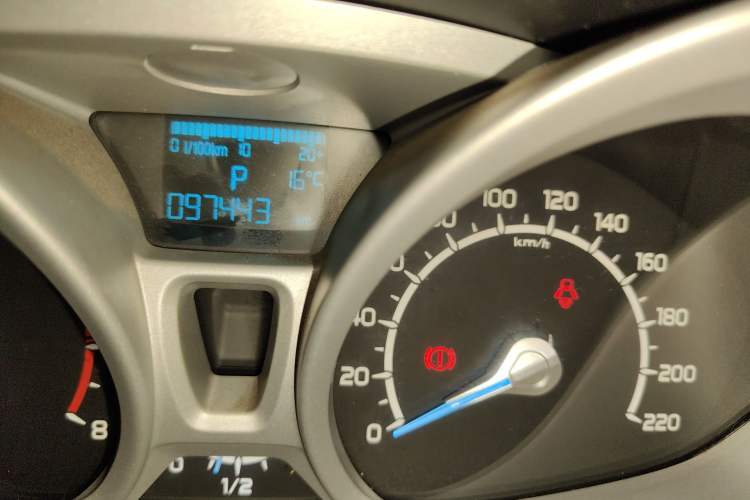 Used Ford EcoSport 2013 1.5L Automatic Prestige Model