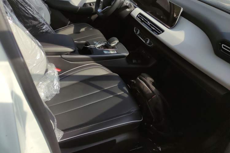 Used BAIC Beijing EU5 PLUS 2023 R600 Premium Edition