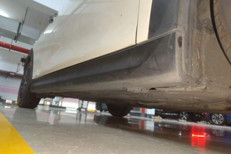 Used MINI 2018 1.5T COOPER Classic Edition Chassis Front Right