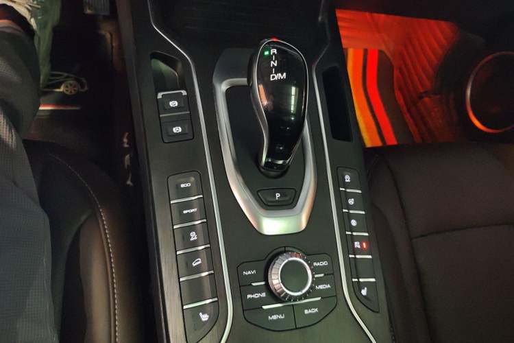 Used Wey VV6 2021 2.0T Two-Wheel Drive Smart Protection+