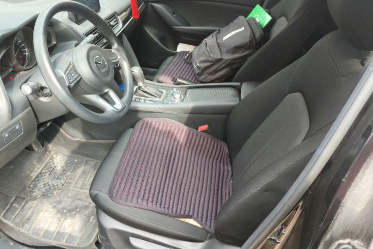 Used Mazda CX-4 2020 2.0L Automatic Two-Wheel Drive Blue Sky Dynamic Edition
