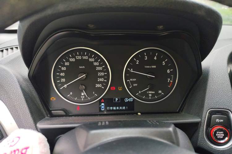 Used BMW 2 Series 2015 218i Convertible Coupe
