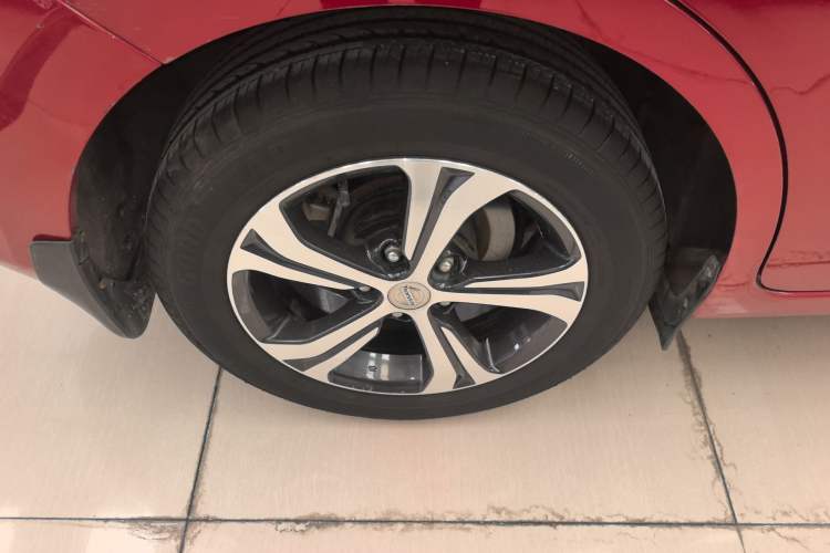 Used Nissan Tiida 2016 1.6L CVT Smart Drive Edition